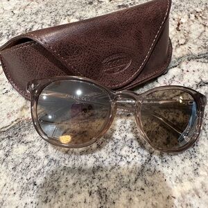 Fossil Brown Sunglasses